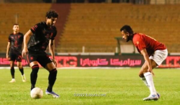 ترتيب الدوري المصري بعد تعادل الاهلي امام سيراميكا كليوباترا