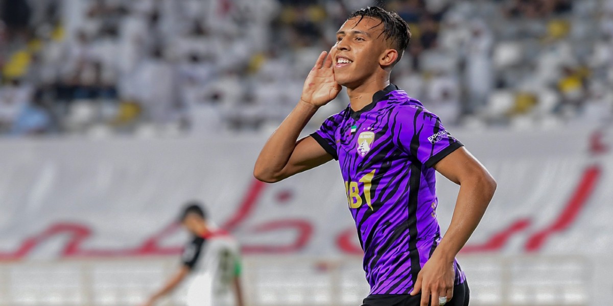 كم يحتاج العين من نقطة لتتويج بالدوري الاماراتي rahimi 1 1 1