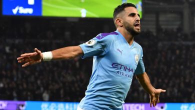 riyad mahrez 1