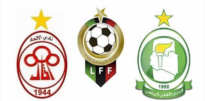 ملخص واهداف مباراة الاهلي طرابلس والاتحاد في الدوري الليبي 226104
