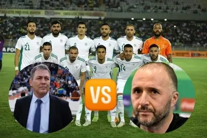 Algerie vs Iran