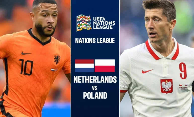 Holland and Poland