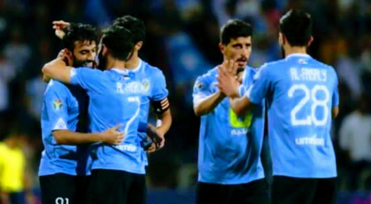 ترتيب الدوري الاردني للمحترفين بعد فوز الفيصلي على الوحدات IMG 25062022 204327 1200 x 660 pixel
