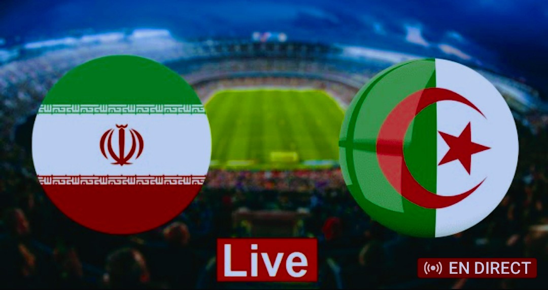 ملخص واهداف مباراة الجزائر وإيران Algérie Vs Iran الودية Screenshot 2022 06 12 18 36 11 573 com.google.android.youtube2