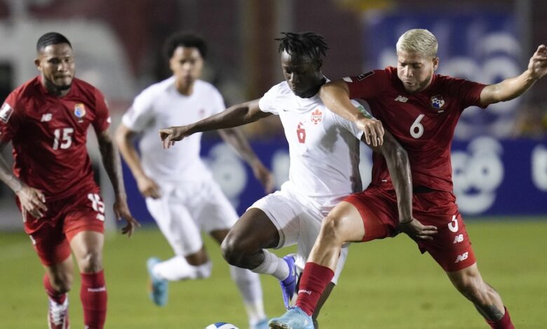 canada panama soccer ismael kone