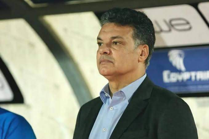 الاتحاد المصري يفجر قنبلة بشأن إقالة إيهاب جلال إيهاب جلال 2
