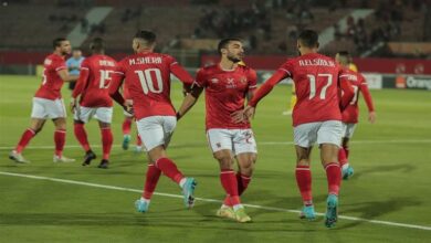 الأهلي يتحدى إيسترن كومباني في أول مباراة بعد رحيل موسيماني