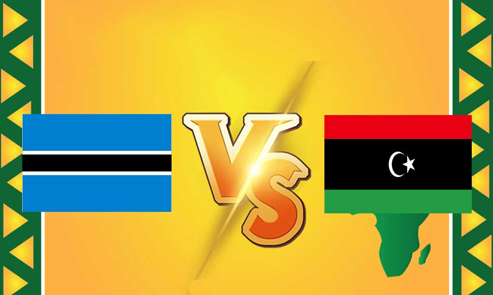 ليبيا و بوتسوانا بث مباشر 1