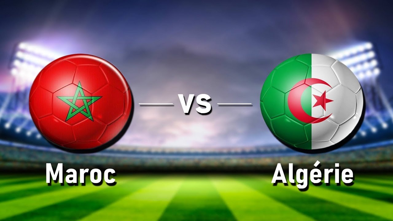 مباشر مباراة المغرب والجزائر Maroc – Algerie 1639248083