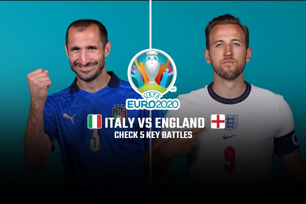 مشاهدة مباراة إنجلترا ضد إيطاليا اليوم 2022 06 11 في دوري الأمم الأوروبية