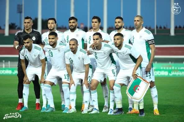 موعد الجزائر ضد تنزانيا والقنوات الناقلة في تصفيات كأس أمم أفريقيا 2023