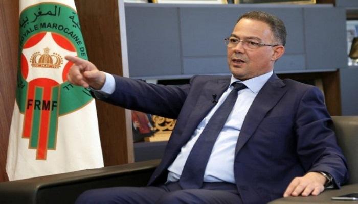 محلل جزائري فوزي لقجع قوي جدا والمغرب له ملاعب أفضل في افريقيا 124 160046 mohamed barakat fwazi crisis 700x400