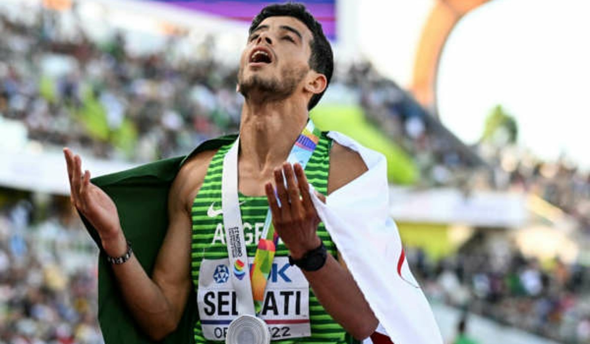 الجزائري جمال سجاتي يهدي العرب الميدالية الفضية في بطولة العالم للالعاب القوى IMG 24072022 033831 1200 x 700 pixel