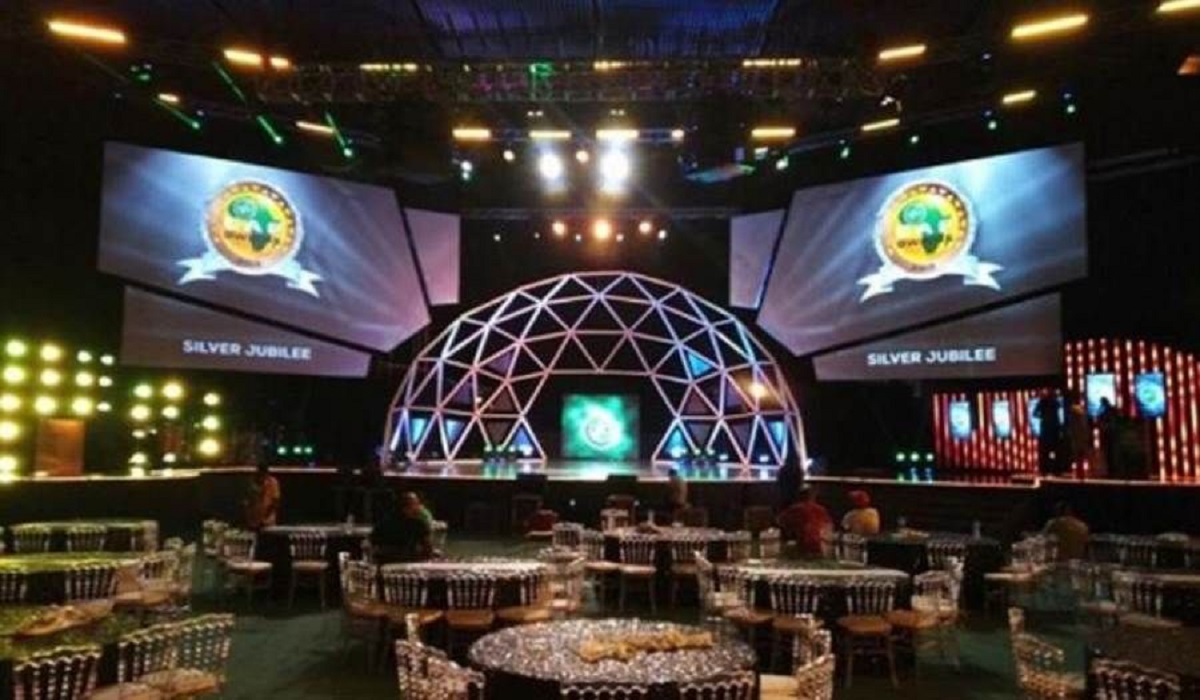 Live Africa Awards Ceremony today 2022