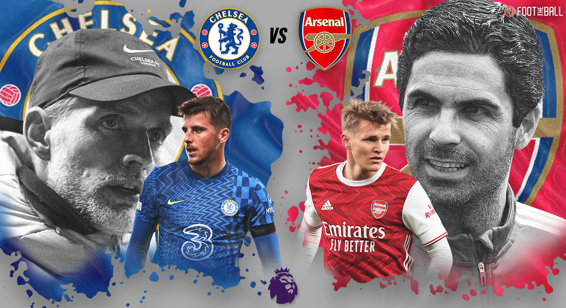 Match Preview Chelsea V Arsenal