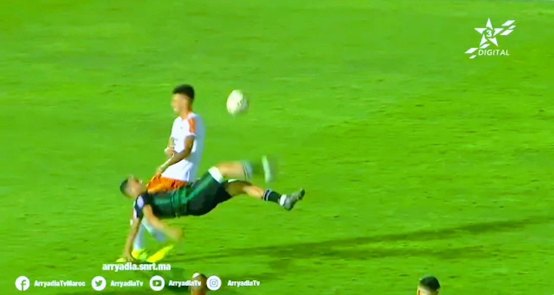 فيديو مقصية سعيد العفيرفي في مرمى بركان أفضل في المغرب Screenshot 2022 07 20 20 40 44 069 com.google.android.youtube2
