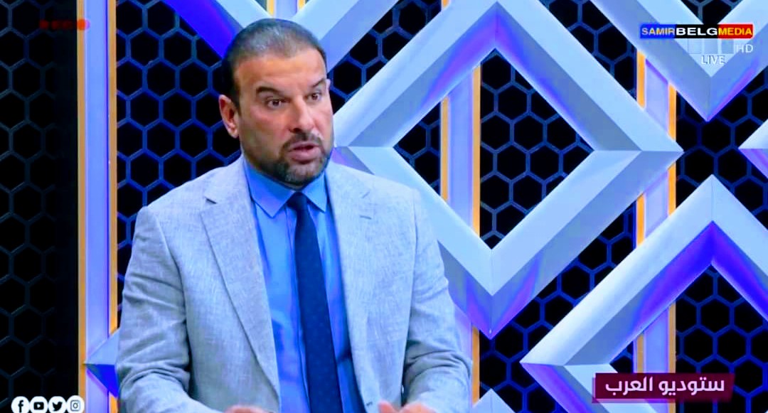محلل عراقـي يجب على كل دولة ان يكون فيها رجل مثل فوزي لقـجع Screenshot 2022 07 26 12 40 52 637 com.facebook.katana