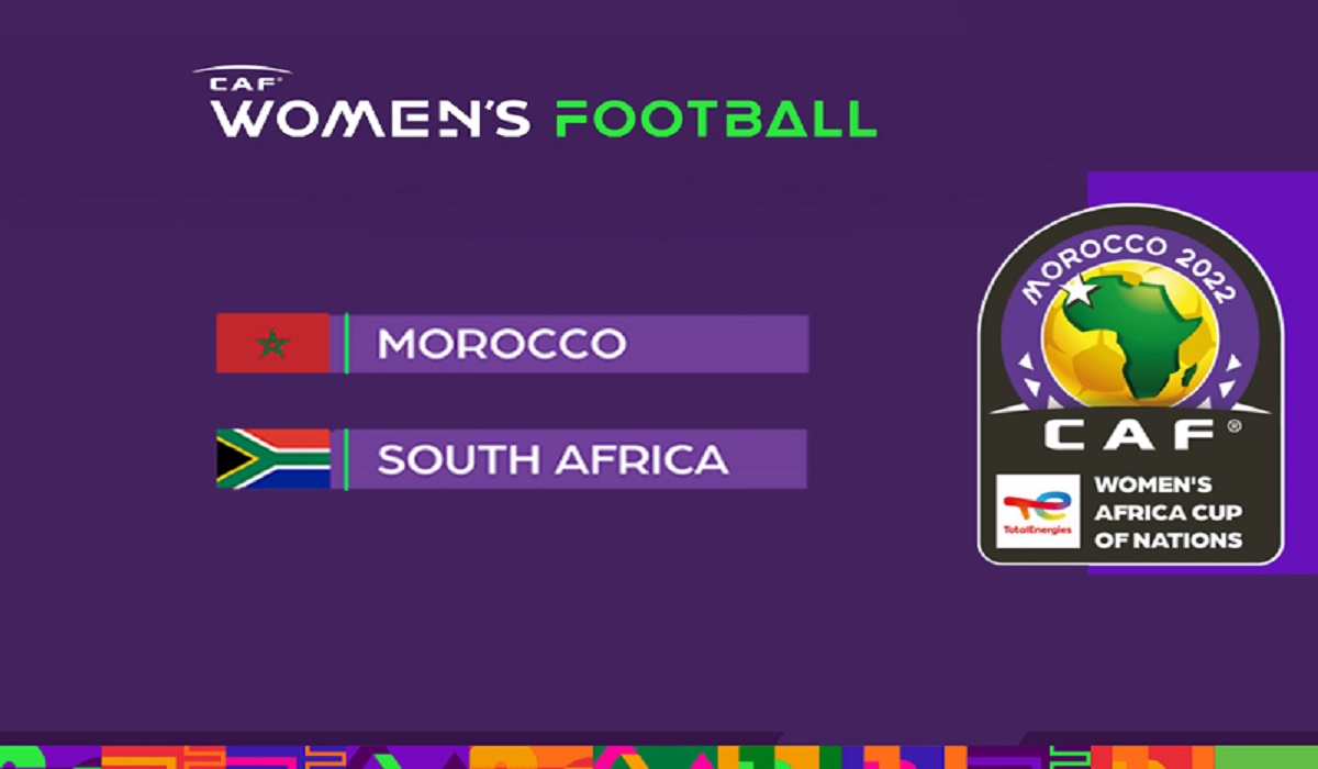القنوات لمباراة المغرب وجنوب أفريقيا في نهائي كأس أمم أفريقيا للسيدات