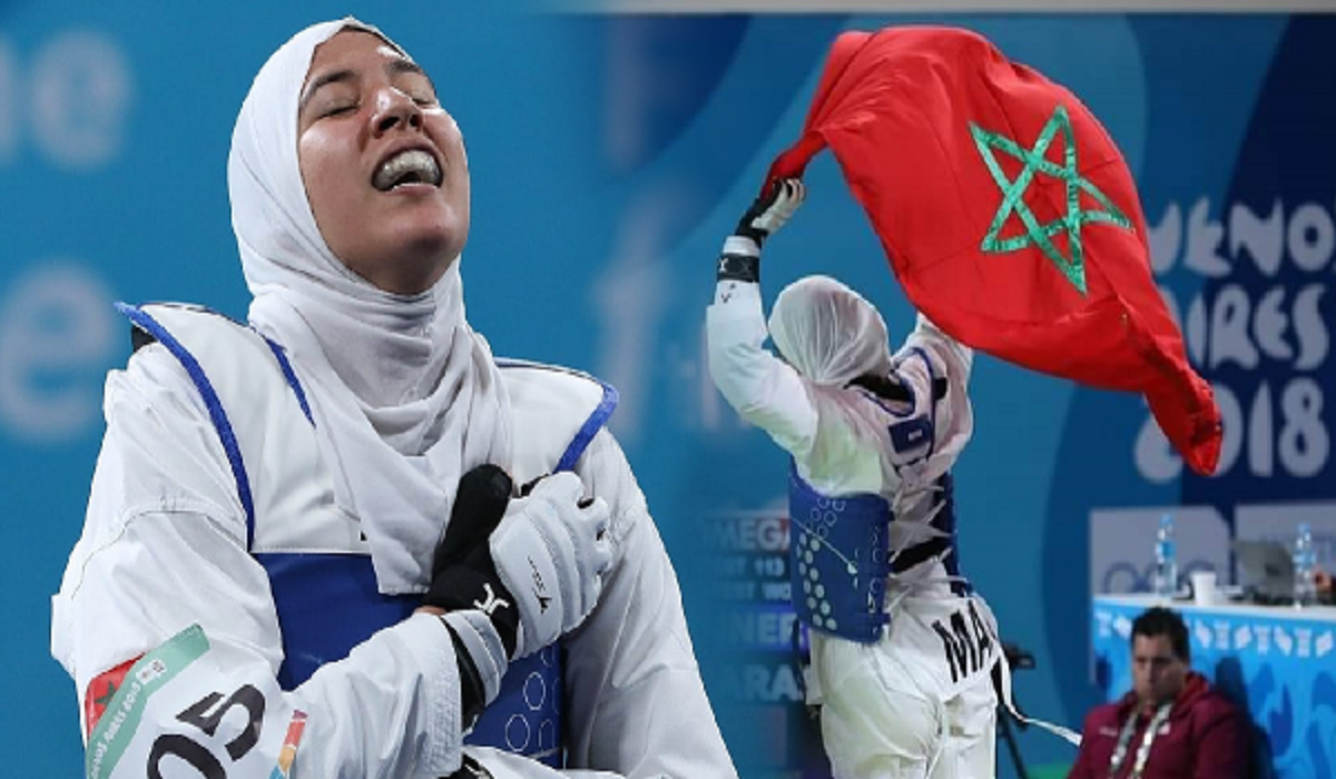 المغرب يحرز على 7 ميداليات في بطولة إفريقيا للتايكواندو