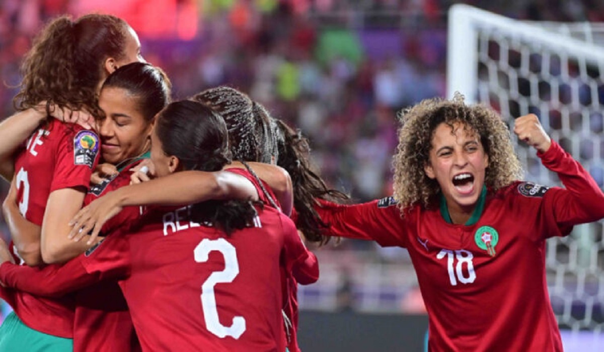 المنتخب المغربي النسوي يتعرف على خصمه في نهائي كأس أمم إفريقيا للسيدات