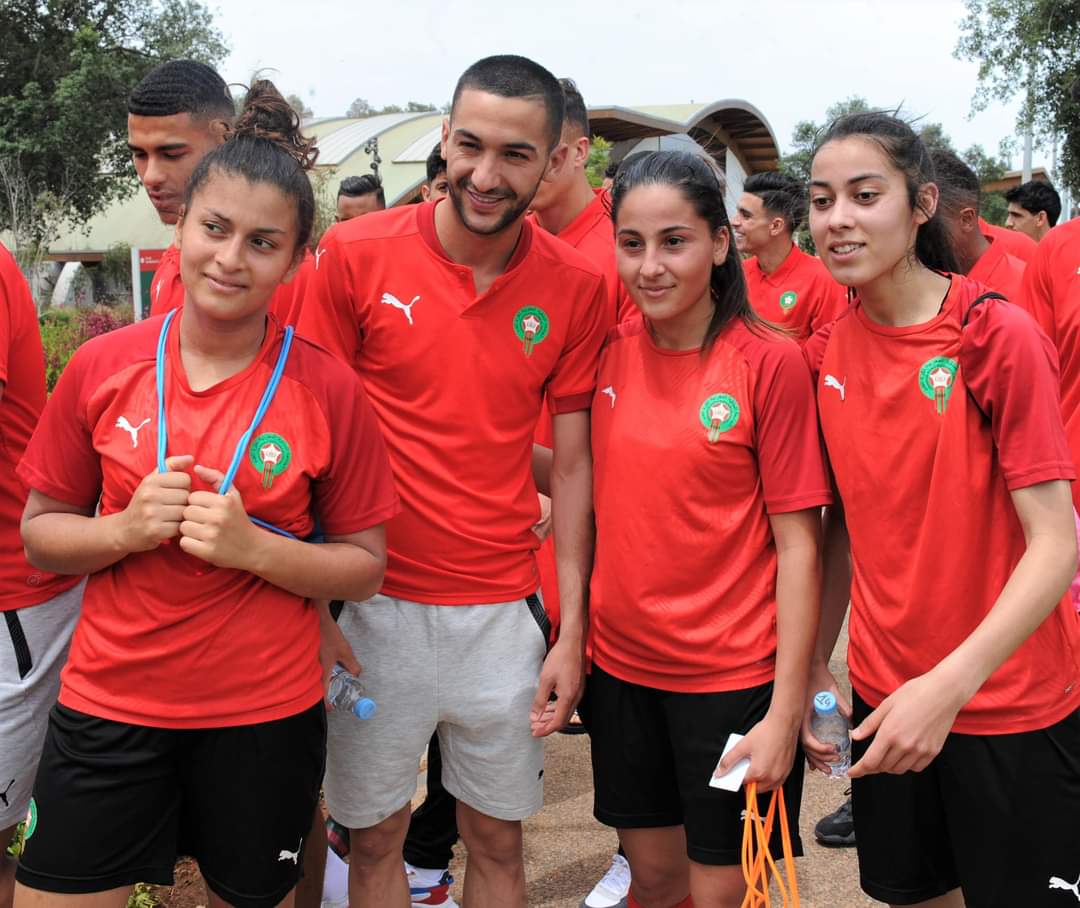 المنتخب المغربي يتعرف على خصمه في دور النصف النهائي كأس أمم افريقيا للسيدات