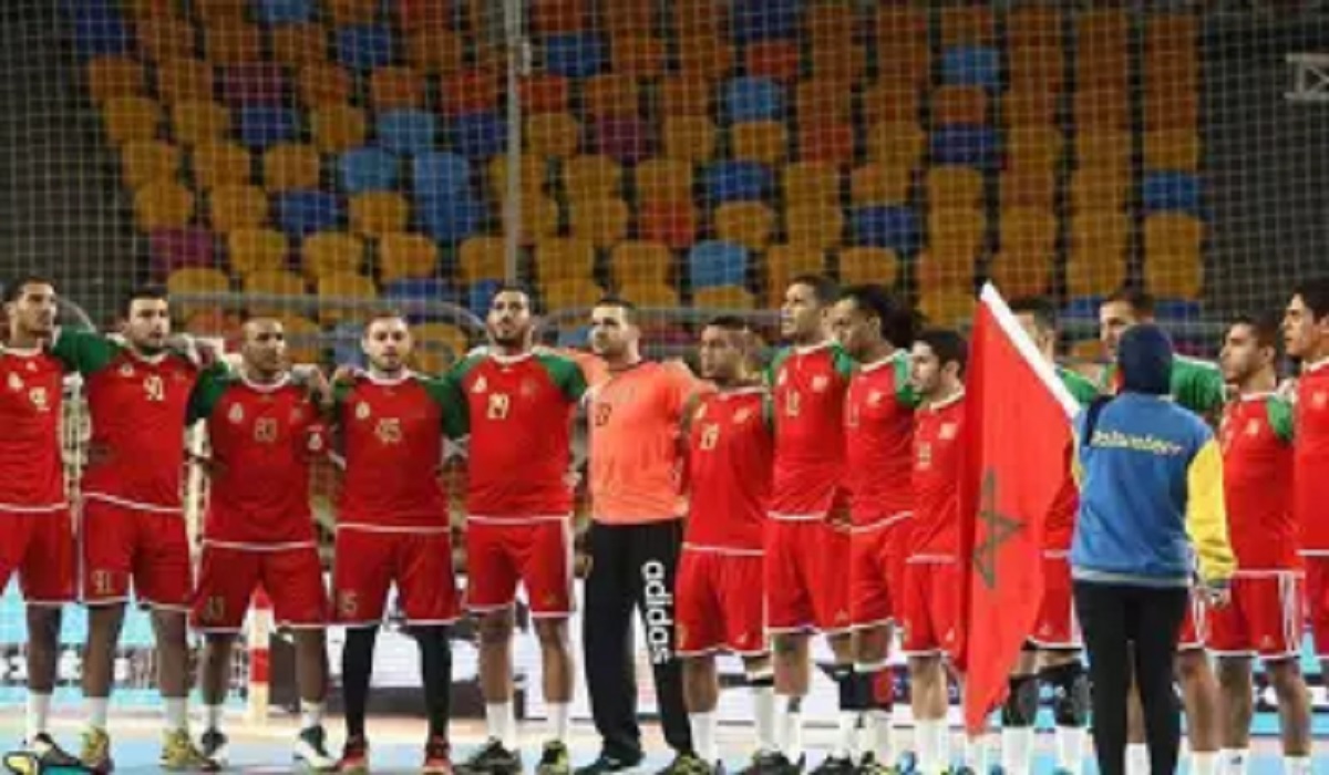 المنتخب المغربي يفوز على نظيره التونسي ويقتنص الميدالية البرونزية لأمم أفريقيا لكرة اليد