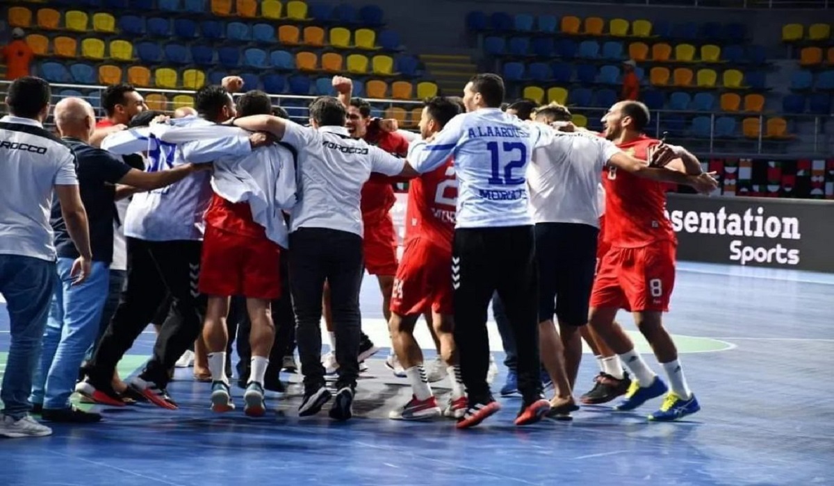 المنتخب الوطني يفوز ببرونزية كأس إفريقيا على حساب نظيره التونسي