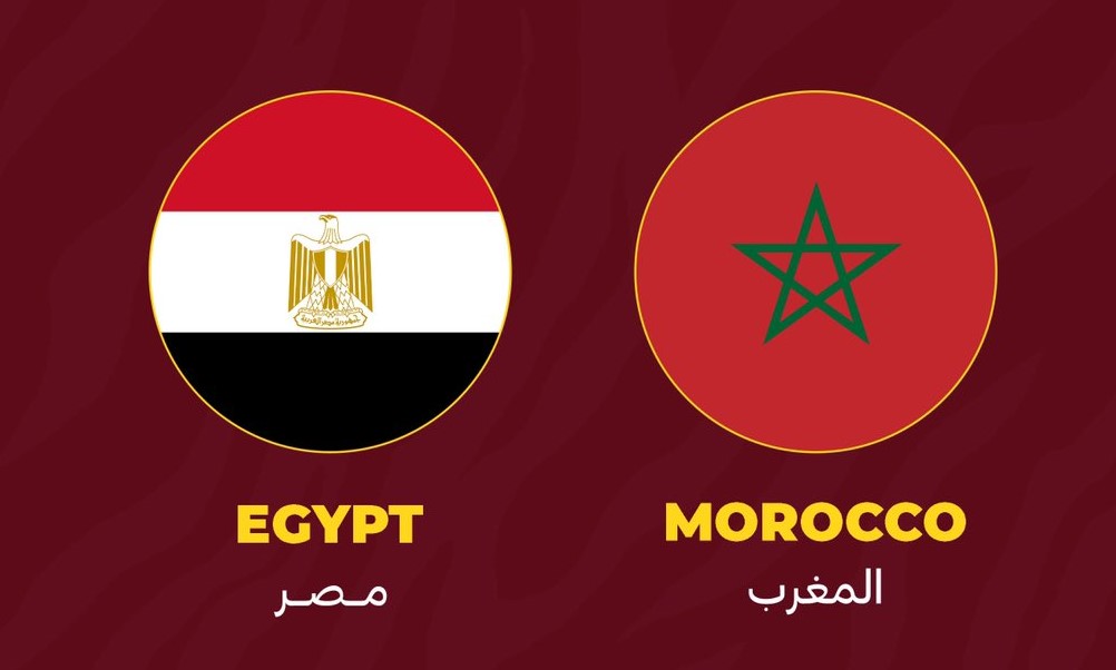 بث مباشر مباراة مصر والمغرب كأس الأمم الأفريقية