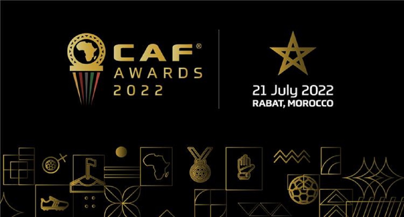 حصيلة نتائج المغرب من جوائز كاف 2022