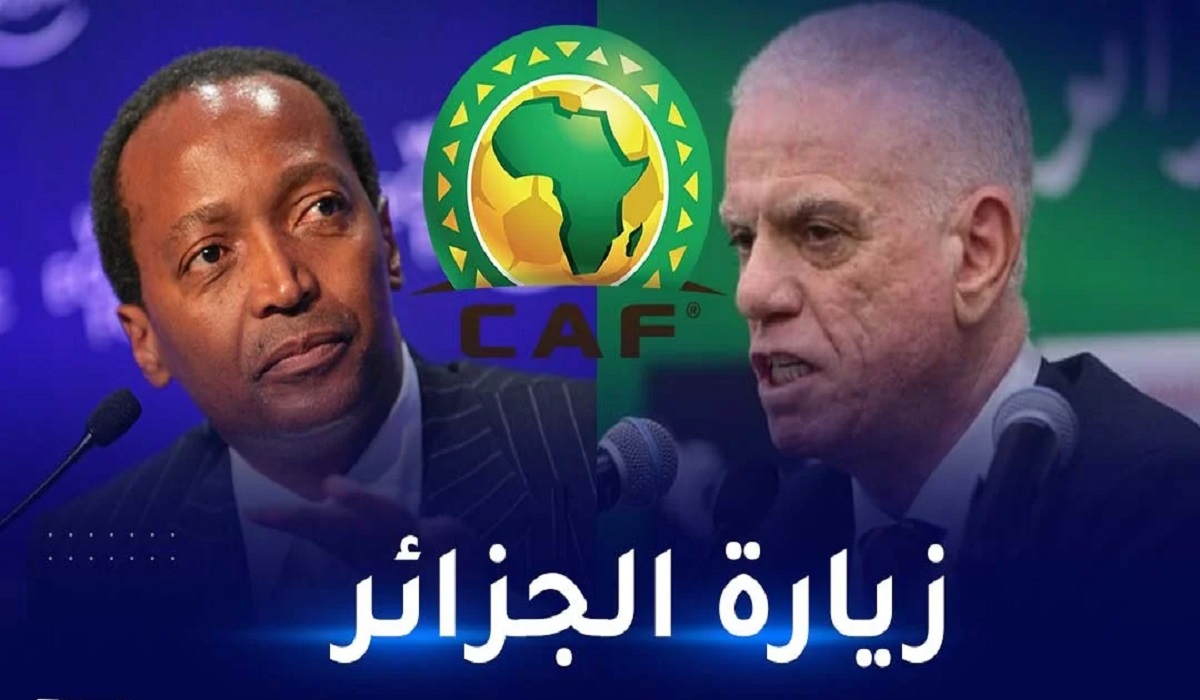 رئيس الكاف المنتخب الجزائري سيكون حاضرا في كأس العالم رغم أنف الكل