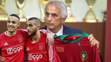 قبل مونديال حكيم زياش يستفز خاليلوزيتش برسالة قوية