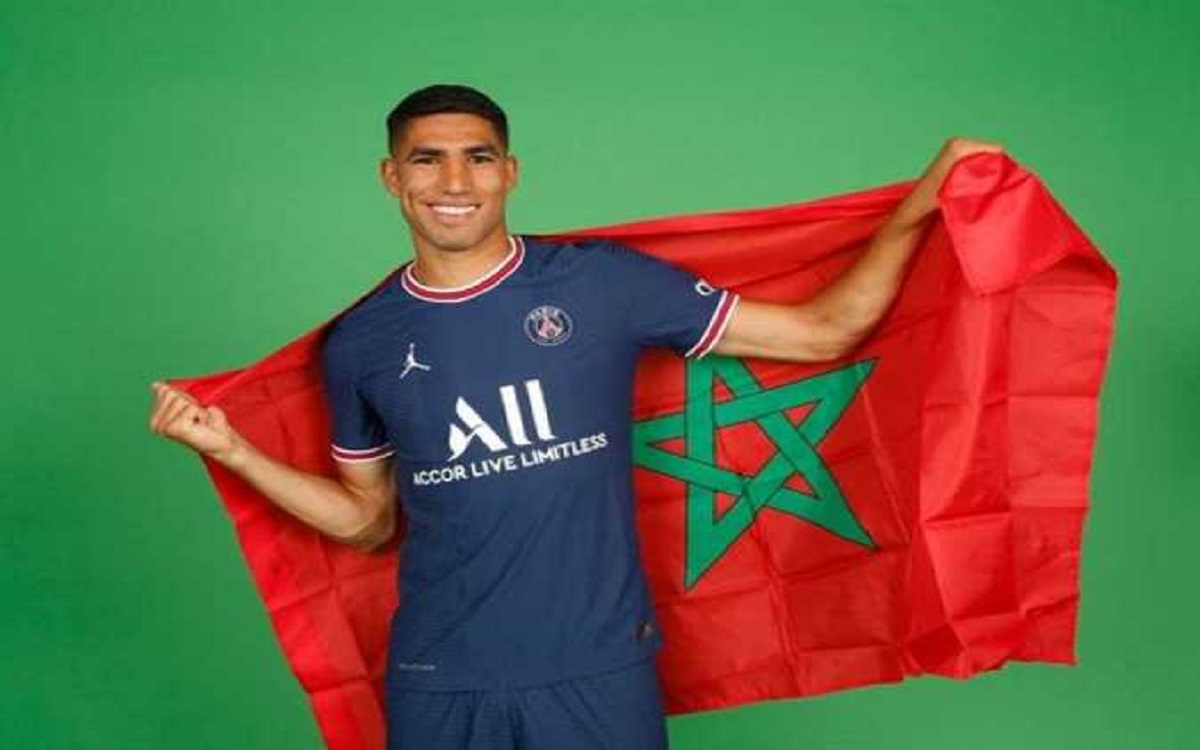 مانشستر يونايتد يريد التعاقد مع النجم المغربي أشرف حكيمي