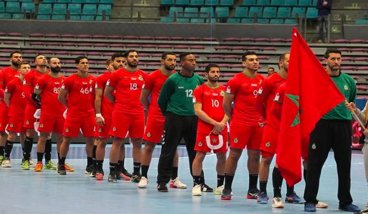 موعد مباراة المغرب والرأس الأخضر والقنوات الناقلة في نصف نهائي كأس أفريقيا لكرة اليد 2022
