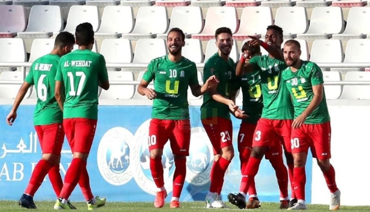 ترتيب الدوري الاردني للمحترفين بعد تعادل الوحدات أمام شباب العقبة 70549Image1 1180x677 d 1