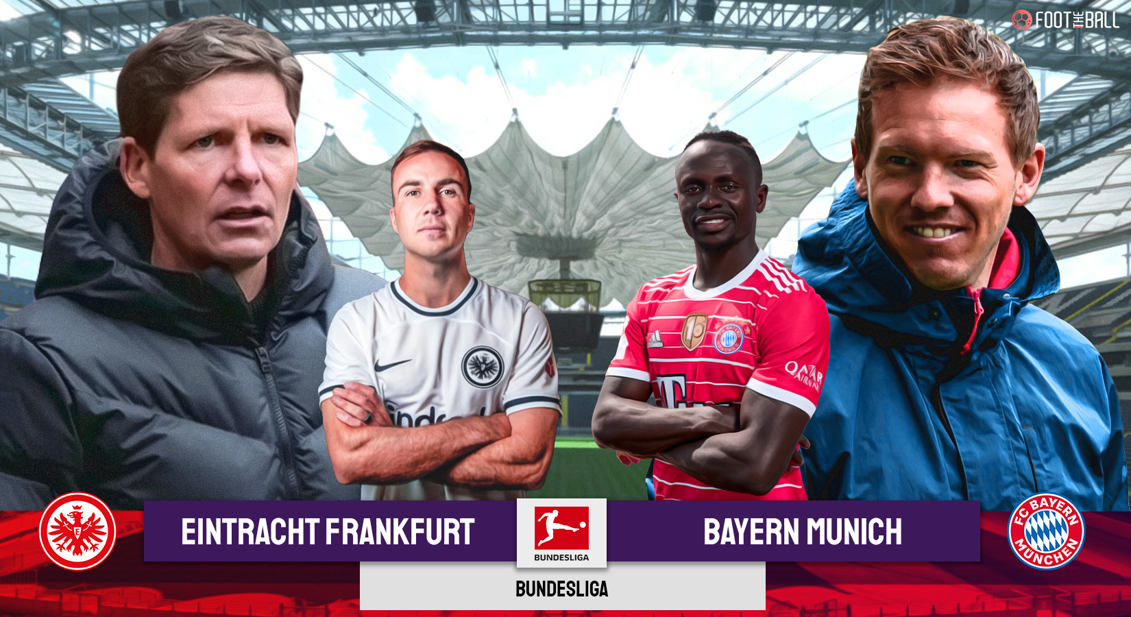 Match Preview Eintracht Frankfurt V Bayern Munich