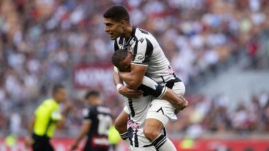 بالفيديو.. هدف آدم ماسينا في مرمى ميلان