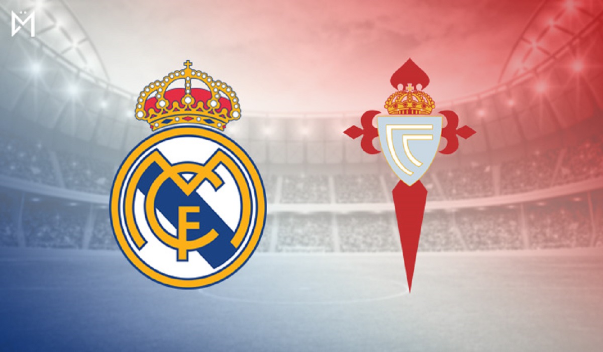 بث مباشر مباراة ريال مدريد وسيلتا فيغو اليوم في الدوري الأسباني
