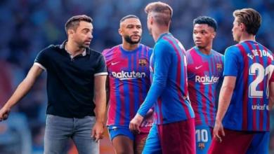 مانشستر يونايتد يريد ضم نجم برشلونة