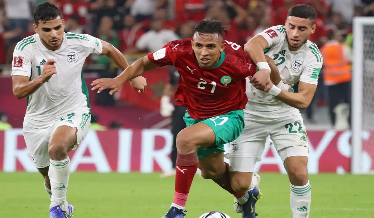 منتخب الجزائر يتأهل والمغرب يودع دورة ألعاب التضامن الإسلامي