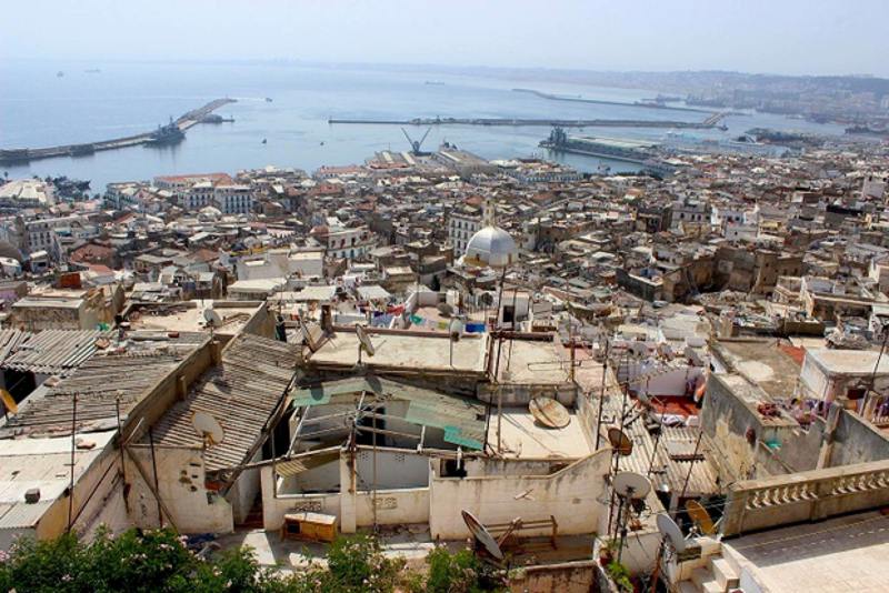 ذ إيكونوميست” البريطانية الجزائر أسو مكان للعيش على وجه الأرض Algiers