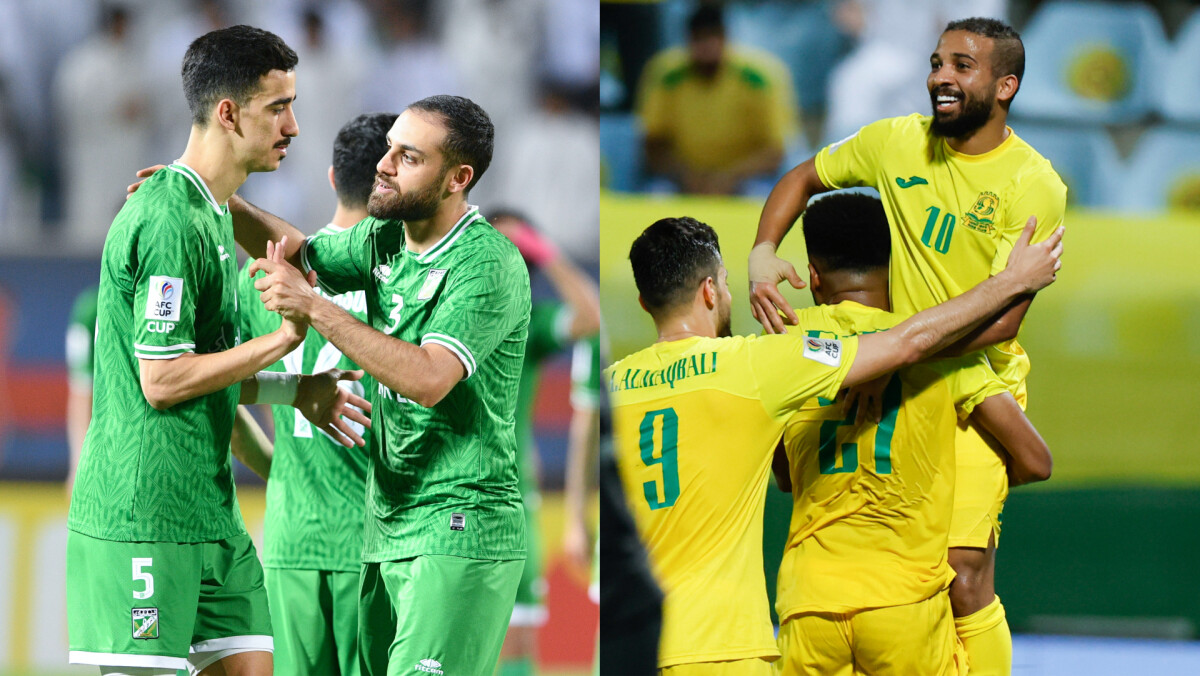 موعد مباراة العربي والسيب والقنوات الناقلة في كأس الاتحاد الاسيوي preview