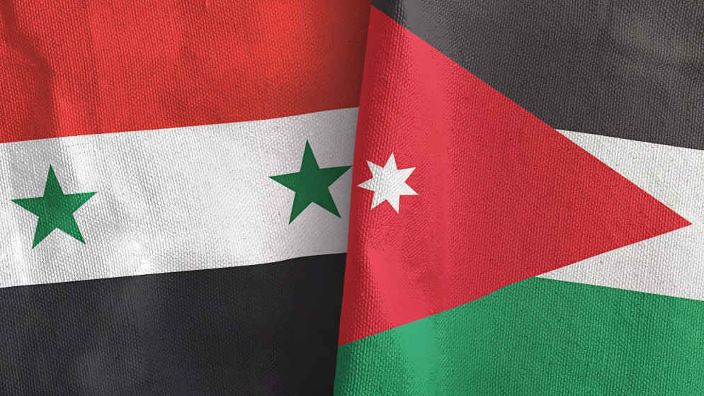 الأردن وسوريا