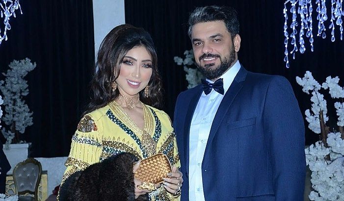 فيديو دنيا بطمة تغني لمحمد الترك لا أحبه لا أكرهه 7 7
