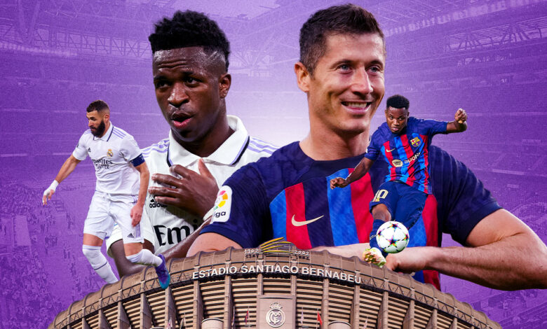 el clasico 2022