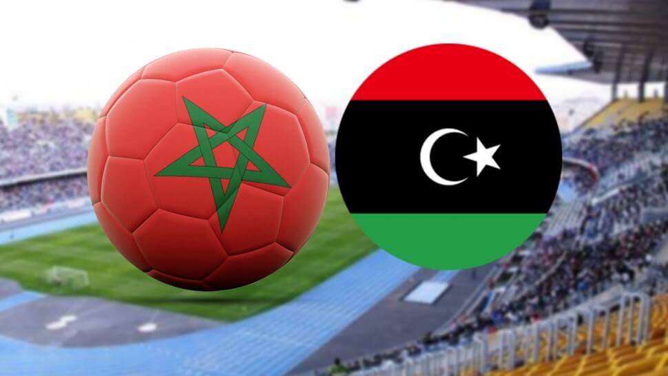 morocco vs libya
