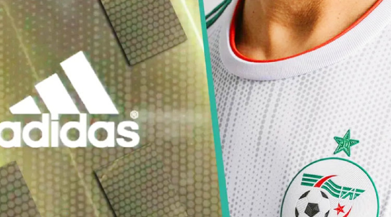 رسميا شركة Adidas تفسخ عقدها مع الاتحاد الجزائري.