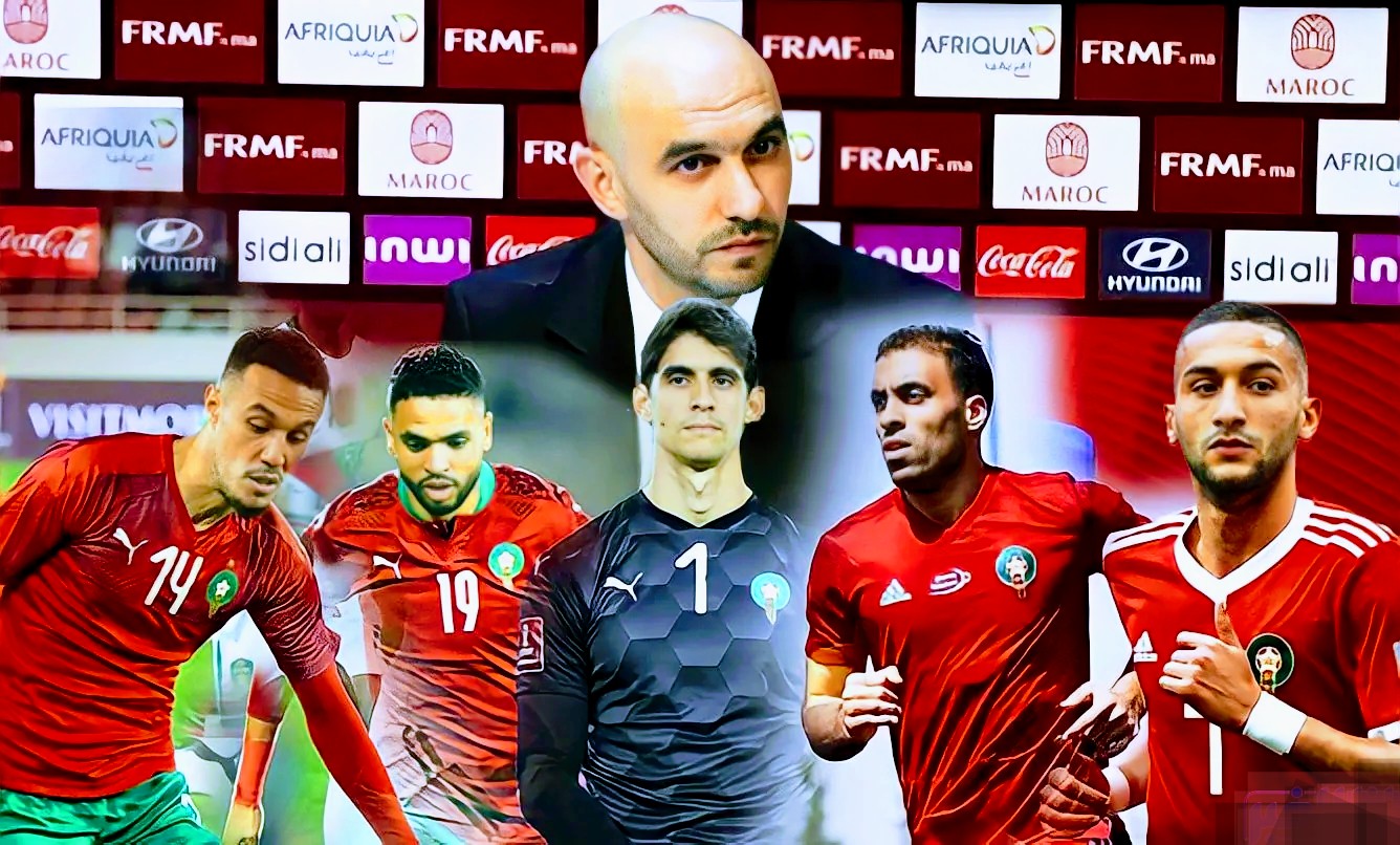 عاجل.. لائحة المنتخب المغربي الأولية في مونديال قطر2