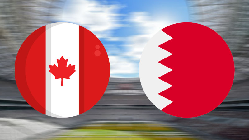 توقيت مباراة البحرين وكندا الودية والقنوات الناقلة a 1255