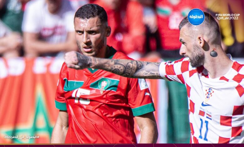 فيديو تصريح أملاح كانت مباراة صعبة رغم التعادل أمام كرواتيا