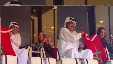 الشيخة موزة